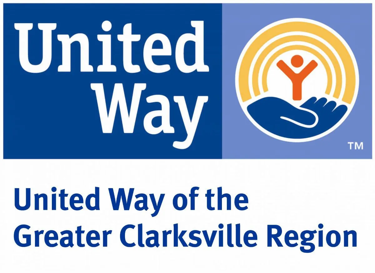 United Way of the Greater Clarksville Region logo